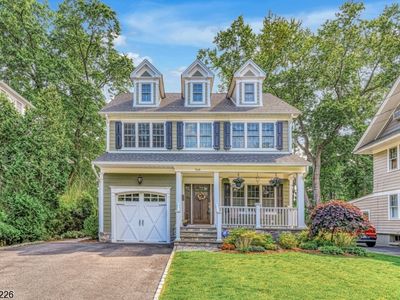 769 Clark St, Westfield, NJ, 07090