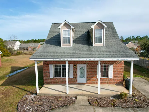 501 Tropical Way, Freeport, FL 32439