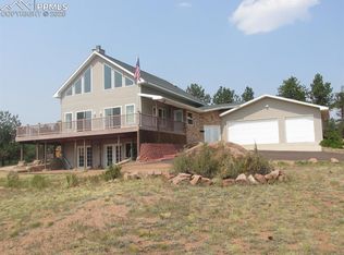 109 Blackhawk Cir, Florissant, CO 80816