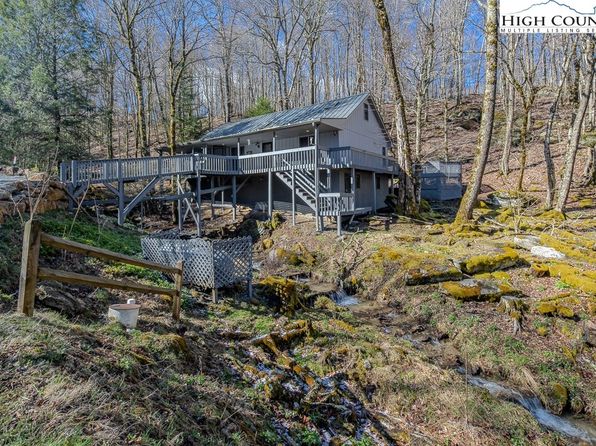 126 Staghorn Hollow Road, Beech Mountain, NC 28604