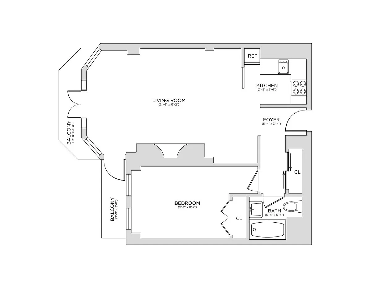 Building Photo - 307 E 44th St #1710