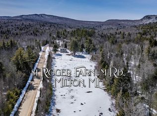 81 Roger Farnum Rd, Milton Township, ME 04219