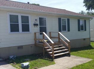 216 Rutherford Ct NW, Roanoke, VA 24016