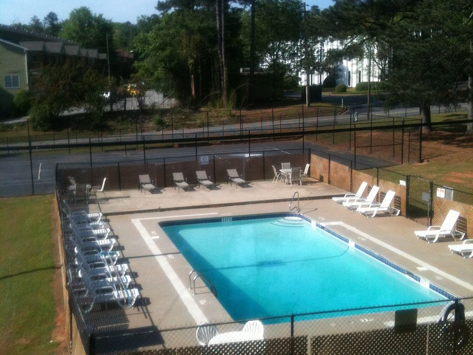 Sparkling Pool