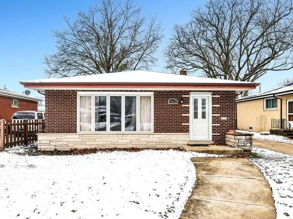 14832 Clifton Park Ave, Midlothian, IL 60445