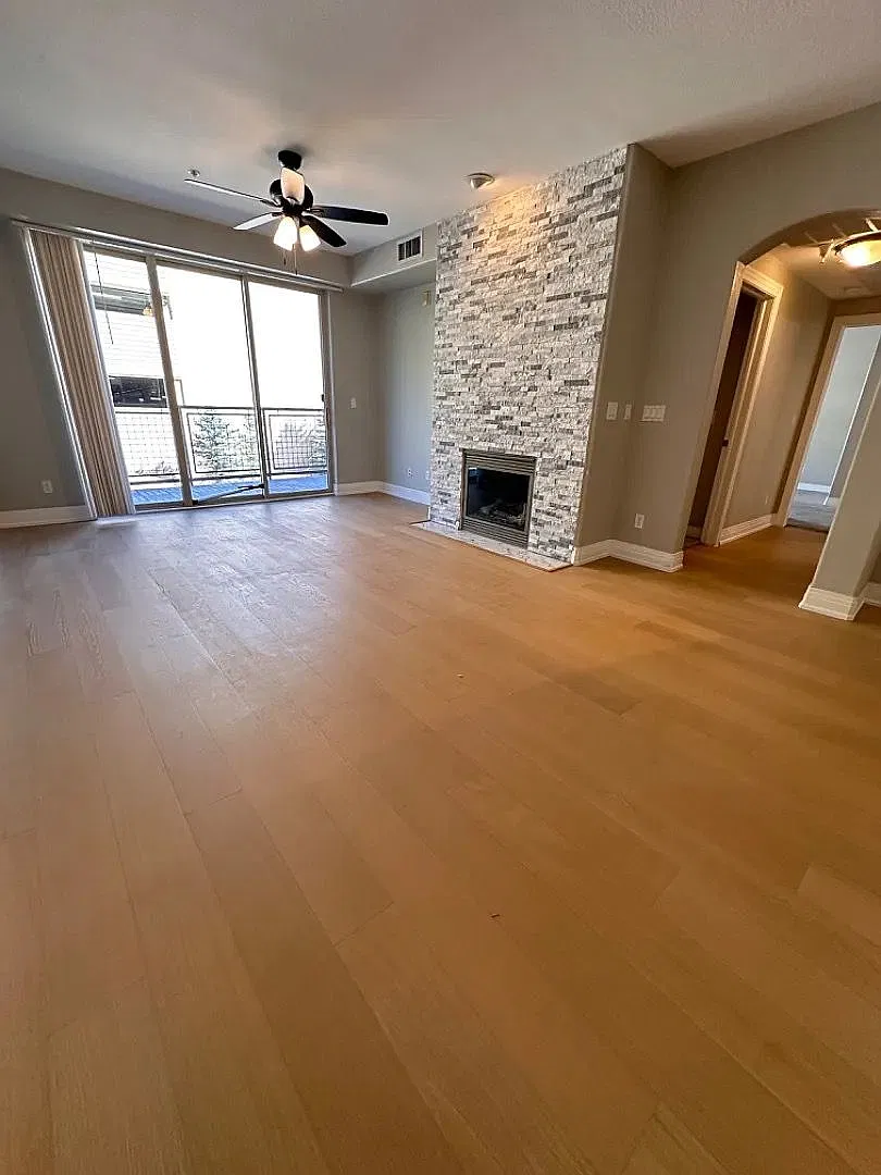 Open-Concept 2BR Condo | Private Primary Suite & Community Amenities — Photo 1