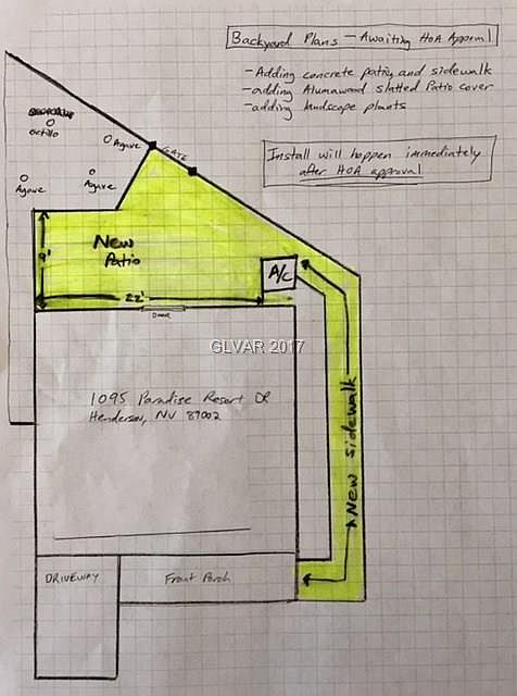 2nd image of 1095 Paradise Resort Dr #0