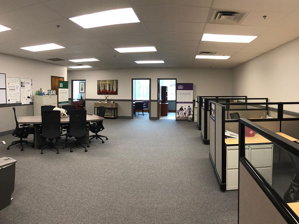 Flexible open space
