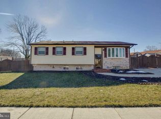 2007 Tiber Dr, District Heights, MD 20747