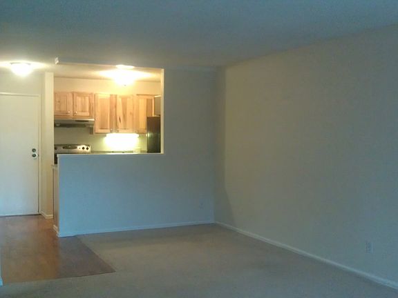 Living/Dining to Kitchen