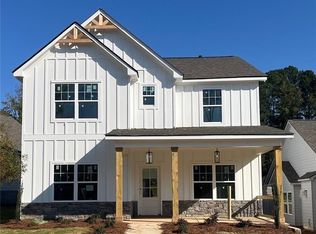 329 Creek Wood Park Dr, Ball Ground, GA 30107