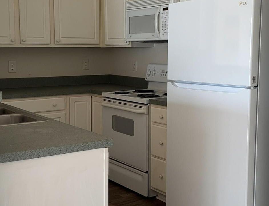 New refrigerator!