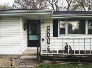 102 N Missouri St, Toledo, IL 62468