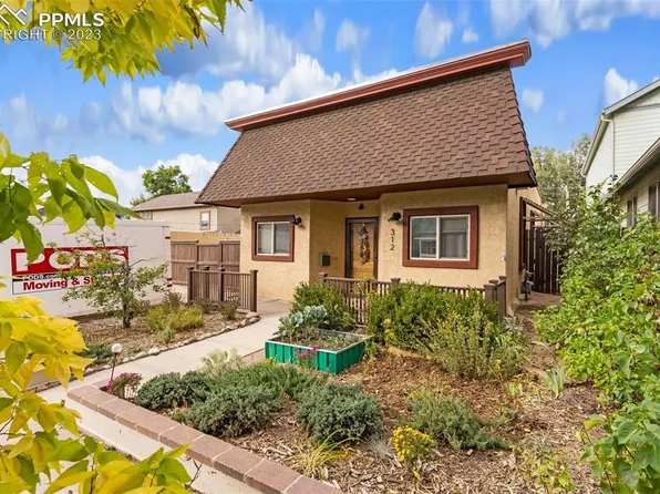 312 Custer Ave, Colorado Springs, CO 80903