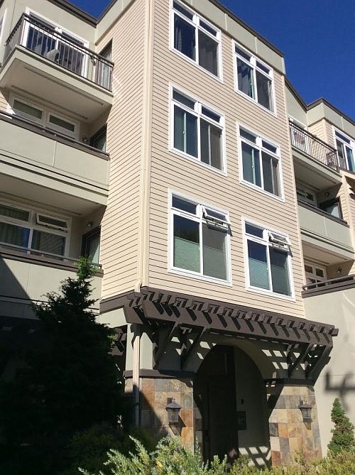 Ashbury Condominium