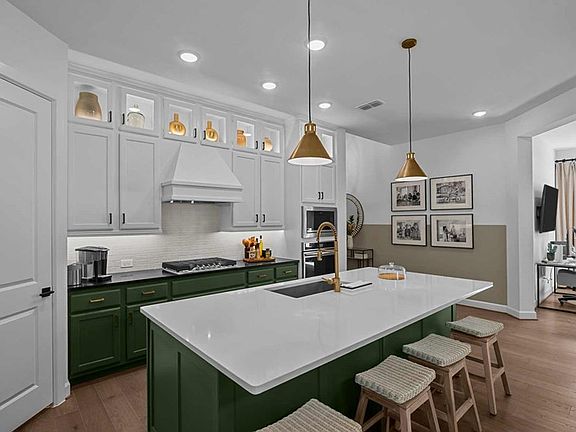 The Athens - Kitchen