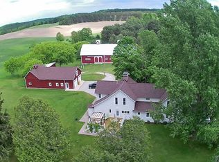 9401 E 52nd Rd, Tustin, MI 49688