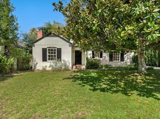 1455 Bellwood Rd, San Marino, CA 91108