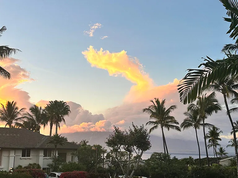Lanai View