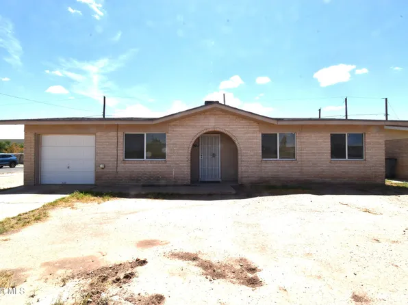 8901 Mellon Dr, El Paso, TX 79907