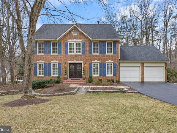 9137 Lakeland Valley Ct, Springfield, VA 22153