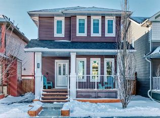 237 Ravensmoor Line SE, Airdrie, AB T4A0J8