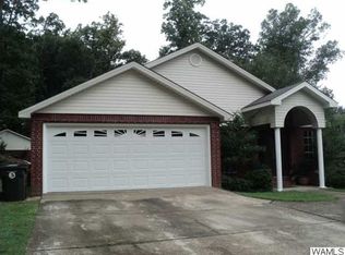 4306 Woodland Forrest Dr, Tuscaloosa, AL 35405