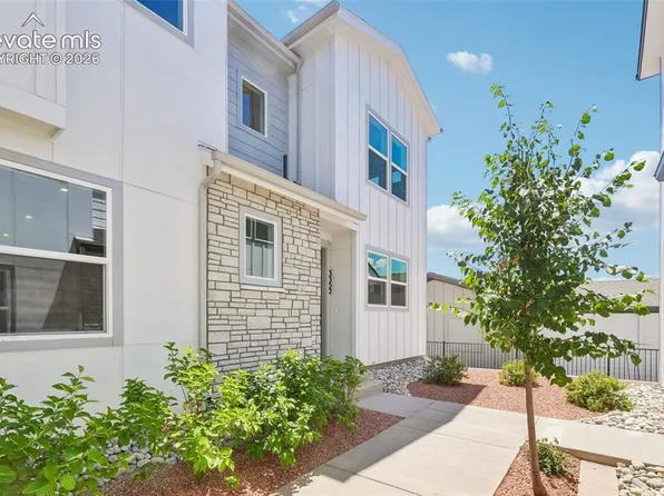 3352 Drumlin Grv, Colorado Springs, CO 80907