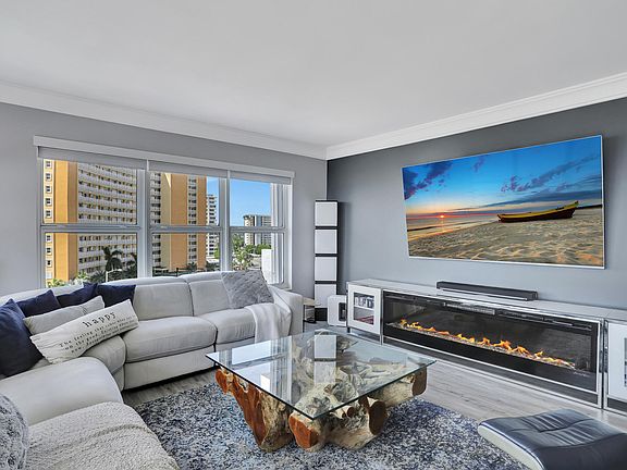 5th image of 405 N Ocean Boulevard #602