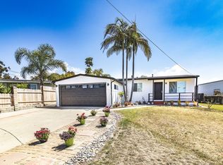 1303 Moreno Way, Oceanside, CA 92054