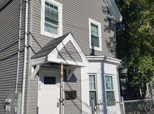 25 Bragdon St UNIT 1, Roxbury, MA 02119
