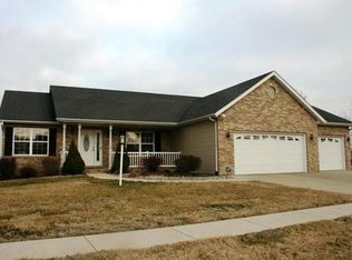 4720 Danielle Ct, Granite City, IL 62040