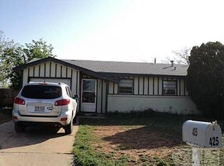 425 N Crockett St, Abilene, TX 79603