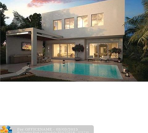 Home For Sale In Modern Doral