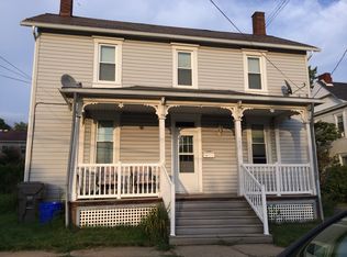 121 Harrison St, Evans City, PA