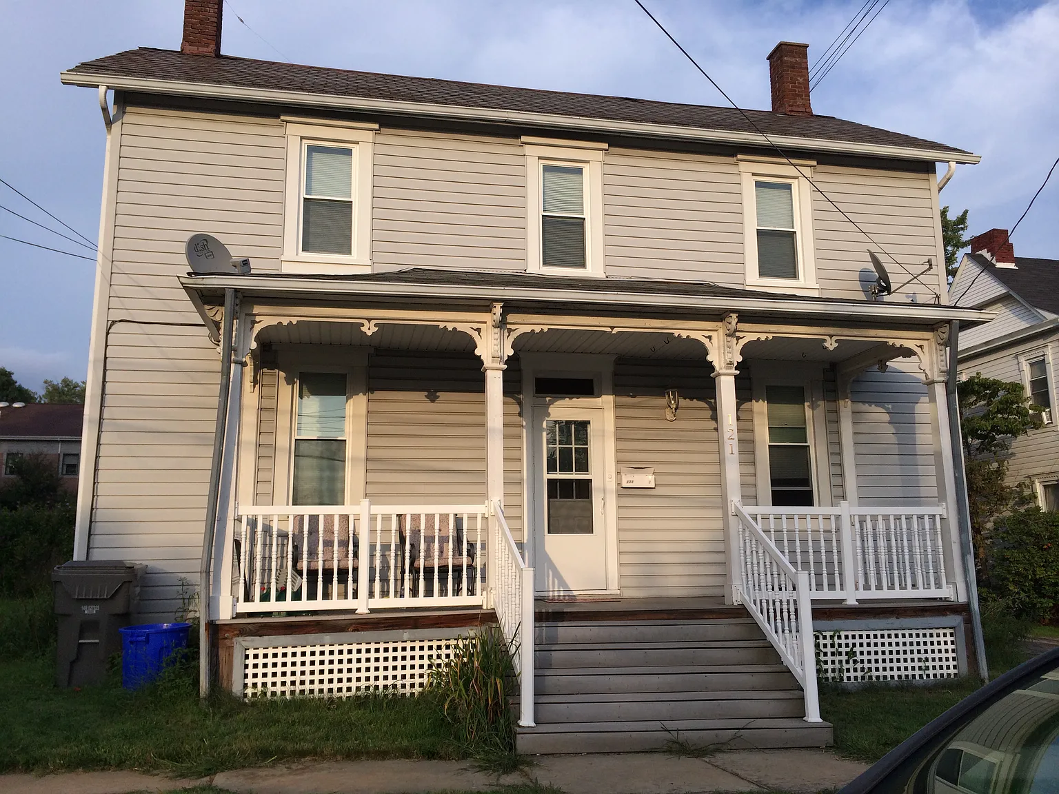 121 Harrison St photo 1