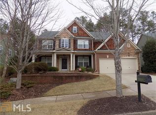 265 Harmony Lake Dr, Canton, GA 30115