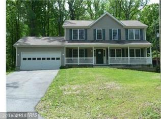 12 Gate Five Rd, Harpers Ferry, WV 25425