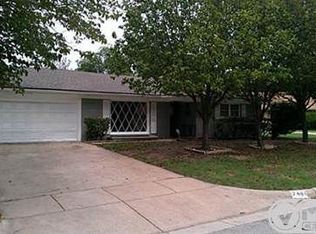 7401 Natalie Dr, Fort Worth, TX 76134