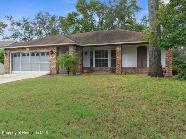 6489 Pine Meadows Dr, Spring Hill, FL 34606