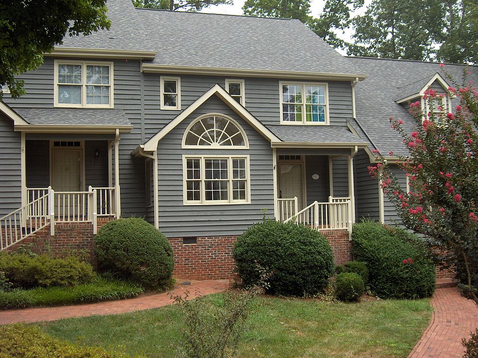 Exterior with front porch