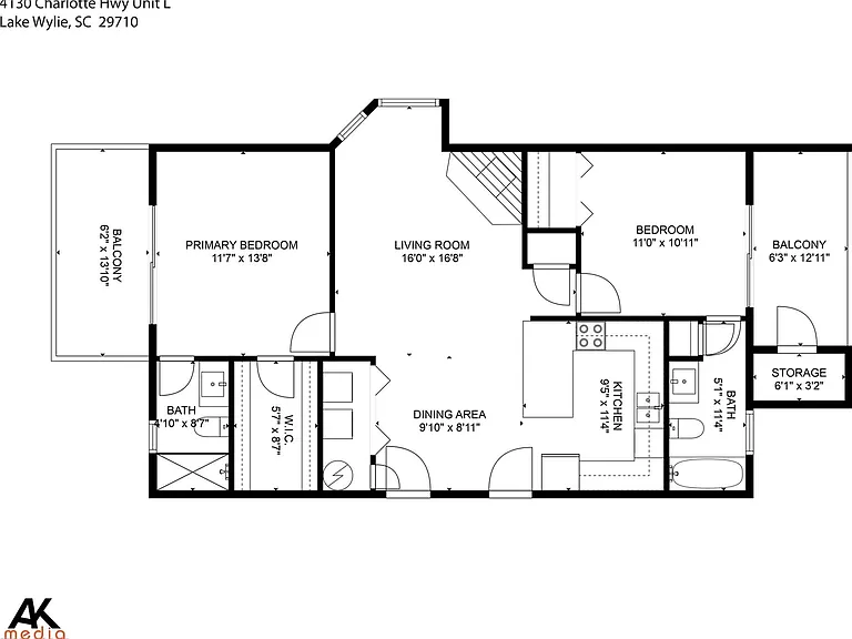 4130 Charlotte Hwy #L — Photo 26