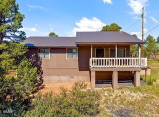 1992 Red Deer Run, Overgaard, AZ 85933
