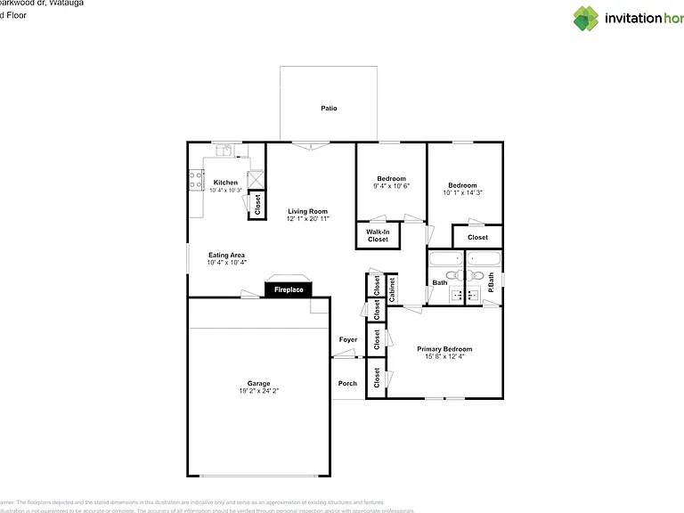 6649 Parkwood Dr — Photo 2