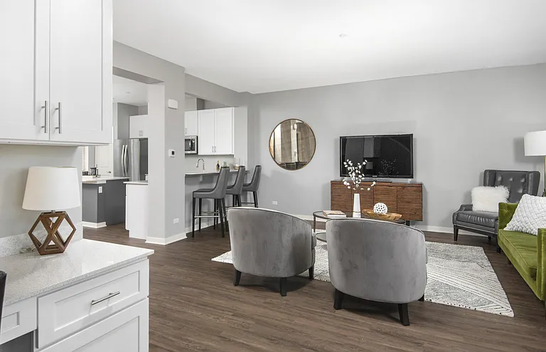 Deer Park Crossing Apartments — Photo 24