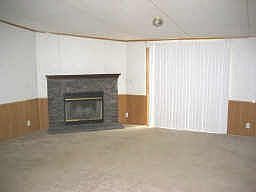 Very large living room  perfect for get togethers