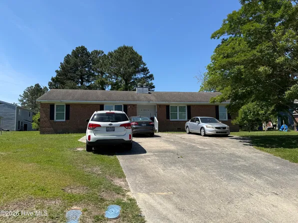 103 Mosby Circle #A/B, Greenville, NC 27834
