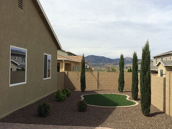 Back Yard Mountain Views