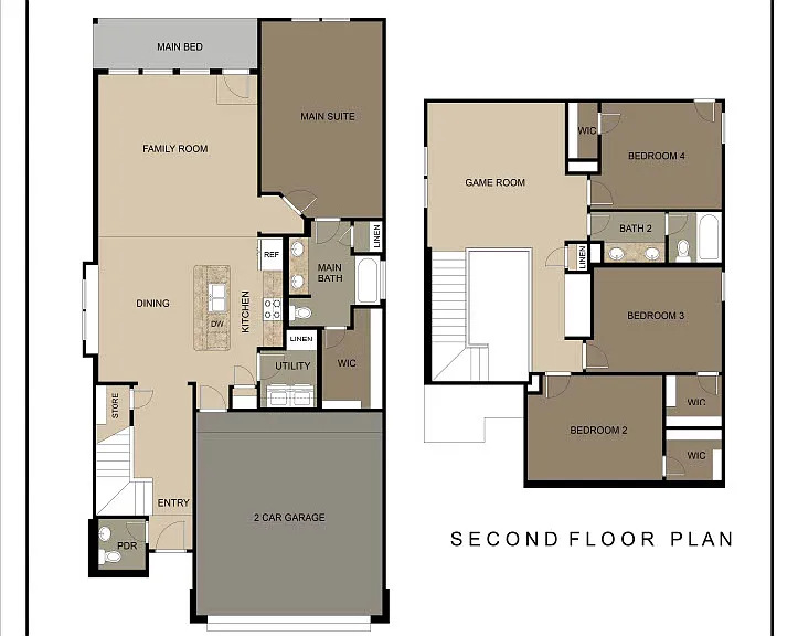 Esperanza Floorplan Esperanza Floorplan