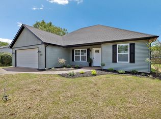 1727 Glen Moor Rd, Evansville, IN 47715